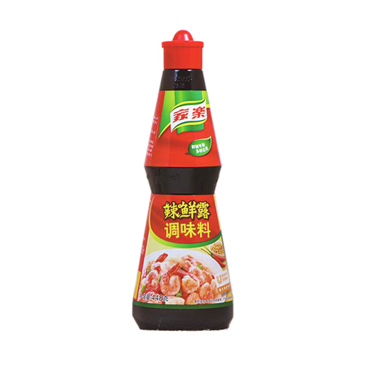 家樂辣鮮露調(diào)味料448G